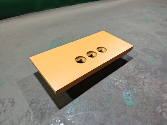 1U0761Mtb Style Bolt-On Snijkant voor Lader