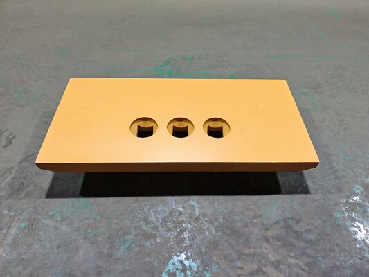 1U0761Mtb Style Bolt-On Snijkant voor Lader