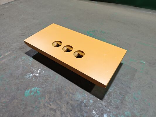 1U0761Mtb Style Bolt-On Snijkant voor Lader