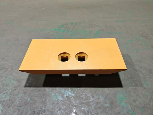 4T8091M Bolt in de stijl van een kat op snijrand voor een laadmachine