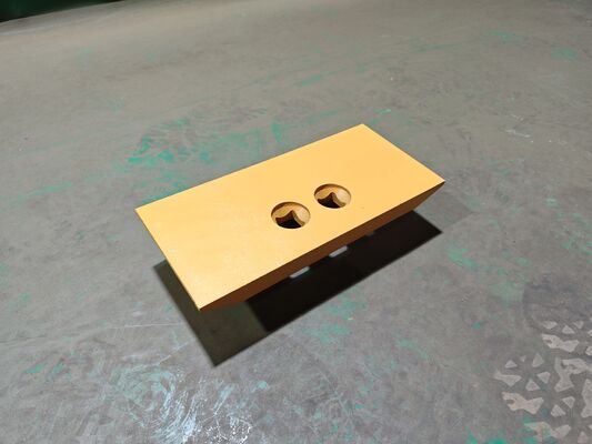 4T8091M Bolt in de stijl van een kat op snijrand voor een laadmachine