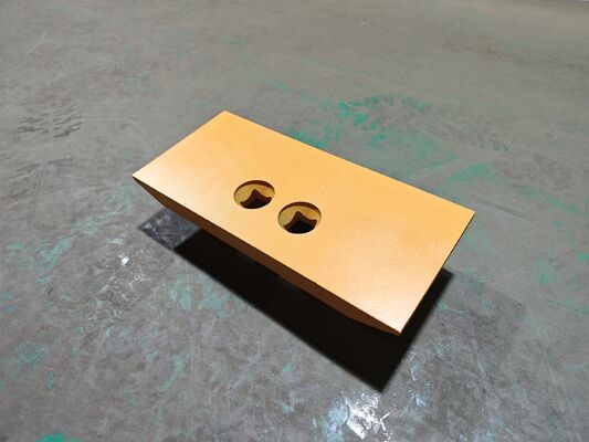 4T8091M Bolt in de stijl van een kat op snijrand voor een laadmachine