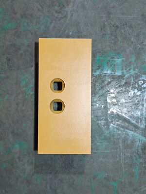 4T8091M Bolt in de stijl van een kat op snijrand voor een laadmachine