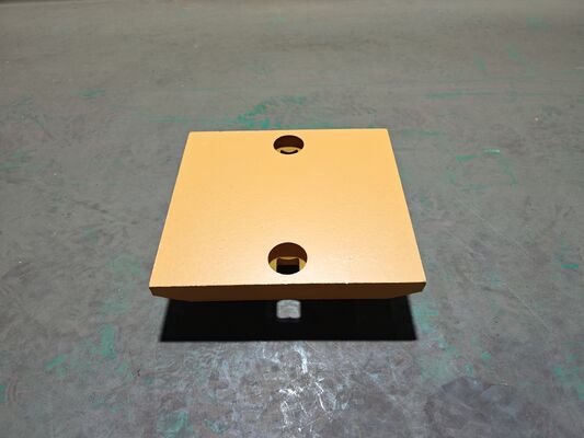 1324715B Kat Stijl  Bolt-on Snijkanten voor Lader