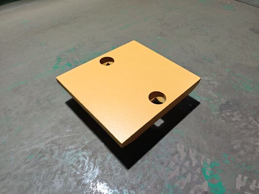 1324715B Kat Stijl  Bolt-on Snijkanten voor Lader