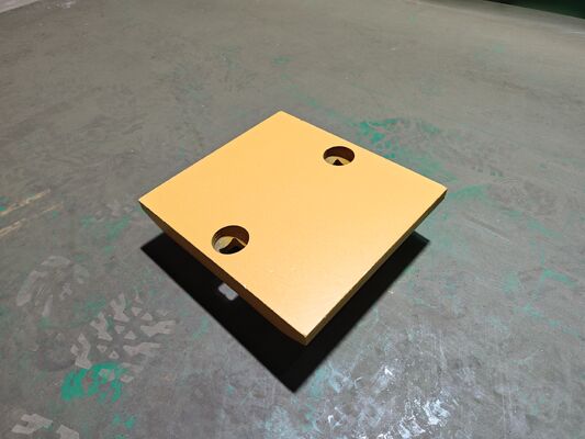 1324715B Kat Stijl  Bolt-on Snijkanten voor Lader