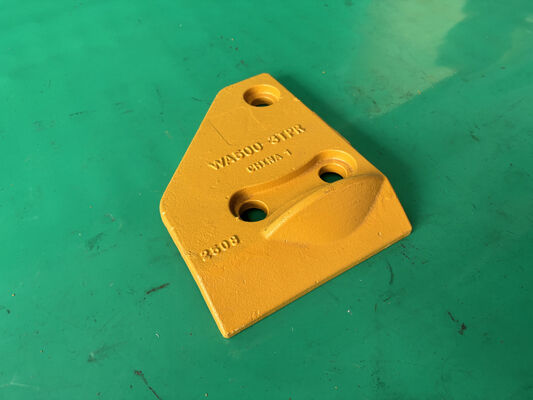 WA5003TPR gegoten halve pijl 3 gaten aangepaste kleur