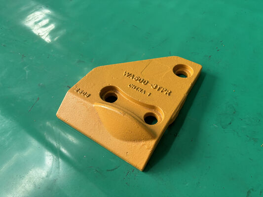 WA5003TPR gegoten halve pijl 3 gaten aangepaste kleur