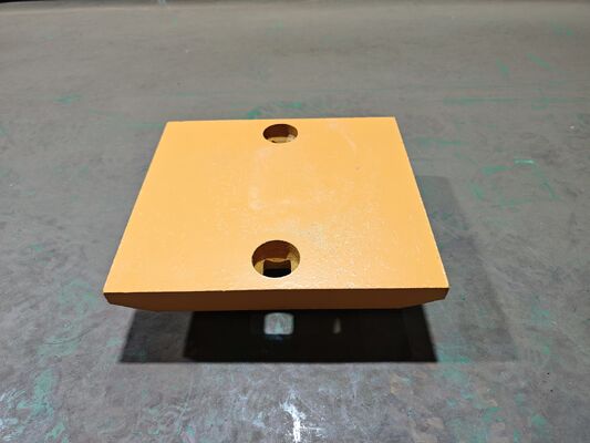 1324715M  Style Bolt op snijkanten voor laadmachines