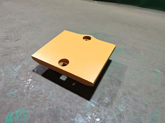 2571762M Cat Style Bolt-on Cutting Edge Segments voor laadmachines