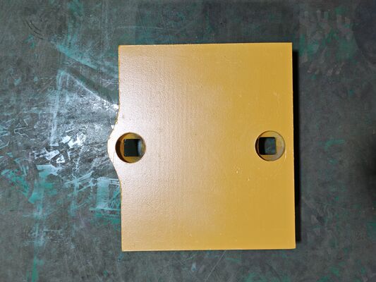 2571762M Cat Style Bolt-on Cutting Edge Segments voor laadmachines