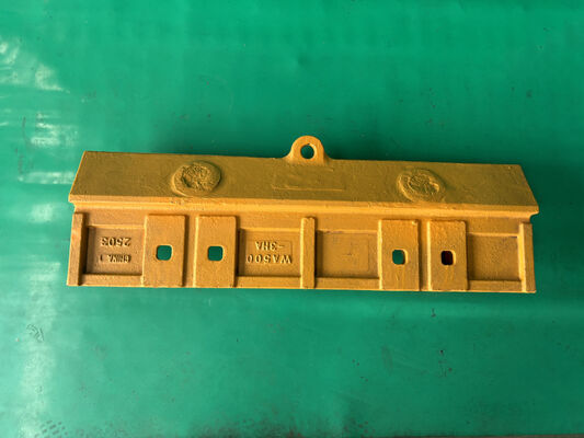 WA500-3HA  Gegoten Komatsu Middensegment 4 Gaten