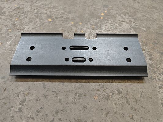 TST135A Rupsschoen Drievoudige Grouser rupsschoen Pitch TG135A-6-400-0100