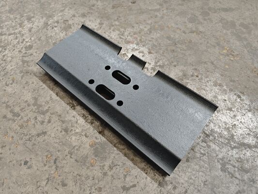 FL4 Rupsschoen Drievoudige Grouser rupsschoen Pitch TG140D-8.5-400