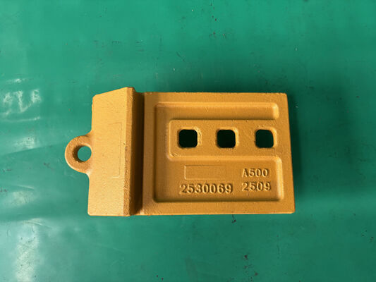 2530069 Gegooide halve pijlrand Eind 3 gaten 966G 966H 966M 972G