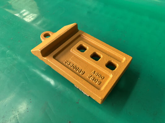 2530069 Gegooide halve pijlrand Eind 3 gaten 966G 966H 966M 972G