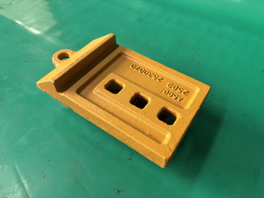 2530070 Gegooide halve pijlrand Eind 3 gaten 966G 966H 966M 972G