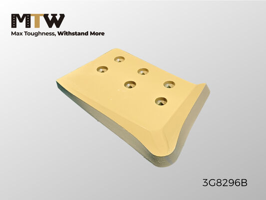 3G8296 HCEB-eindbeetje 25×262×392 6 gaten op zwaar werk berekend bulldozerbeëindigenbeetje