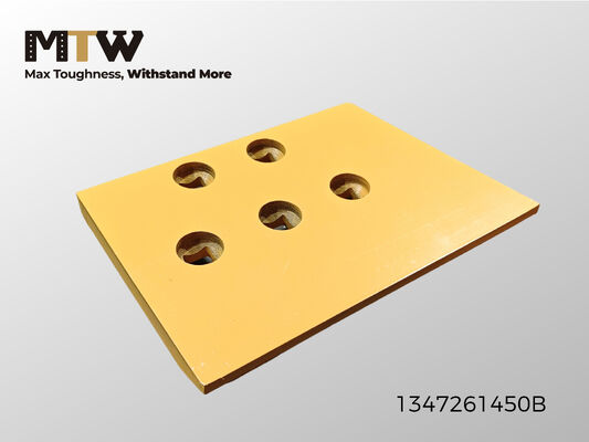 134-72-61450 LCEB-eindbeetje 25×203×320 5 gaten 10,8KG Bulldozer-eindbeetje