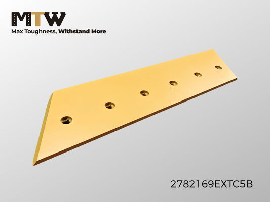 278-2169 Snijkant voor 6-gats bulldozerbladrand