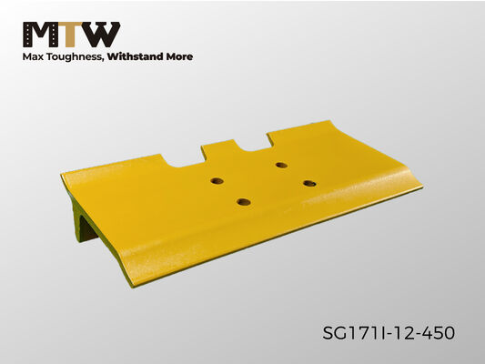 75211471 Track Shoe Single Grouser 450mm voor Graafmachine Onderstel