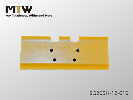 6Y-6287 9G9090 rupsschoen enkele kammen voor D6R D6H bulldozer