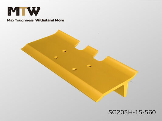 6Y6389 CR4443 rupsschoen SG203H-15-560 enkele kammen voor D6R D6T bulldozer