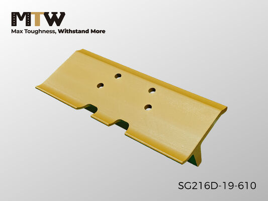 7T2392 5801657 rupsschoen enkele kammen voor D8R D8T bulldozer