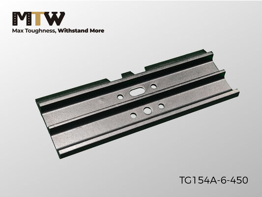 U01620、 201-32-51110 Spoorschoen voor mini-graafmachineonderstel