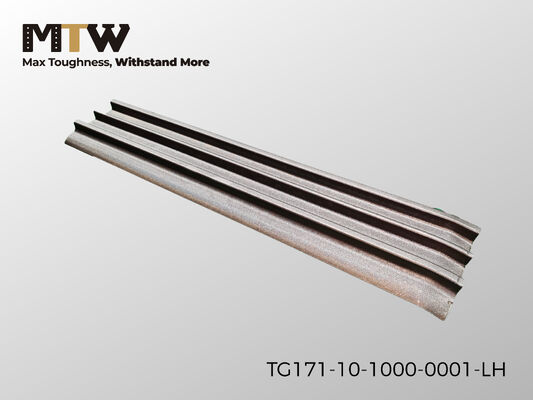 9081035 Triple Grouser voor de onderstel van graafmachines