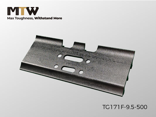 HT20/500 for EX200-1,LS2700C,DH180,DH200LC Track Shoe | MTW Wear Parts