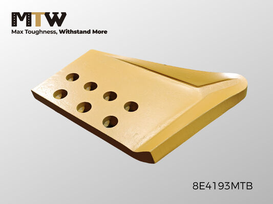 8E4193 HCEB Hot Cup End Bit MTW400 40×403×597 7 gaten Heavy Duty Bulldozer End Bit