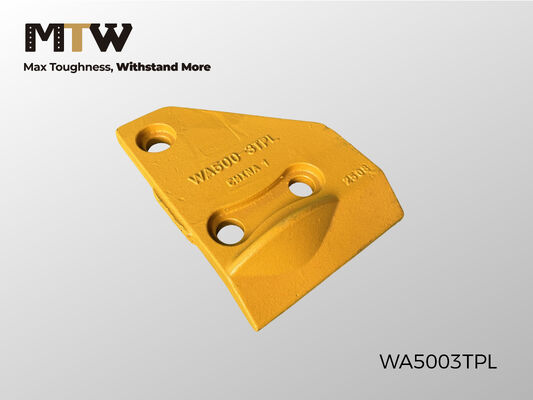 WA5003TPL Halve pijl 3 gaten 10,2 kg wiellader bakbeschermingssegment