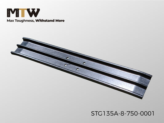 PC60 Track schoen Triple Grouser STG135A-8-750-0001 8×135×750 Track schoen