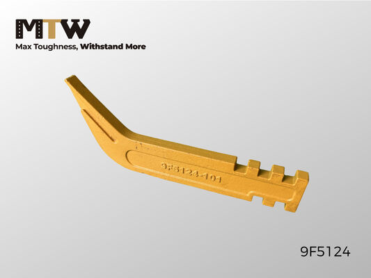 9F5124 Verticuteerschacht 5,1 kg Motorgrader Ripper-schacht