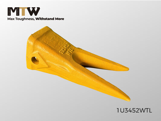1U3452WTL Tweeling Scherpe Rotsemmer Tand 14.5KG J450 J460 Graafmachine Lader Tand