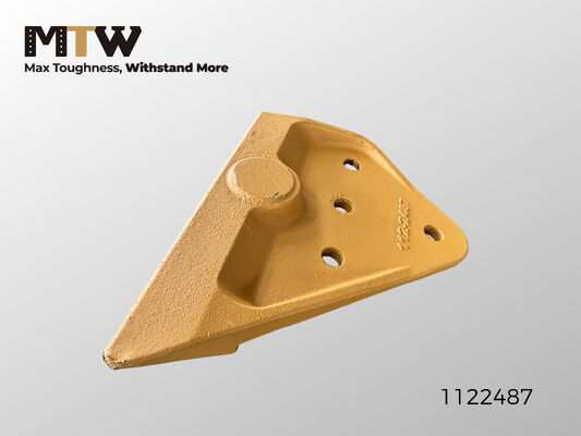 1122487 Stukkussers voor E300 E240 25,5 kg Bucket Wear Protection