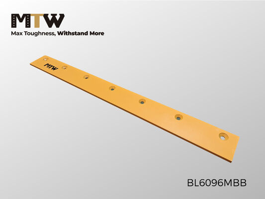 BL6096MB Bout op snijkant WBF 10×95×1000mm Emmerslijtagedeel 7,3KG