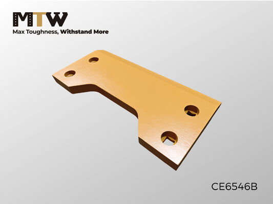 CE6546 SBFY Snijkant 38×280×600mm Emmer Slijtagedeel 41,6KG