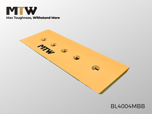 BL4004MB DBF Snijkant 13×152×438mm Zwaar uitgevoerd slijtdeel 6,1KG