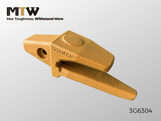 3G6304 Tandadapter Gegoten emmertand Slijtonderdeel 7,2 kg