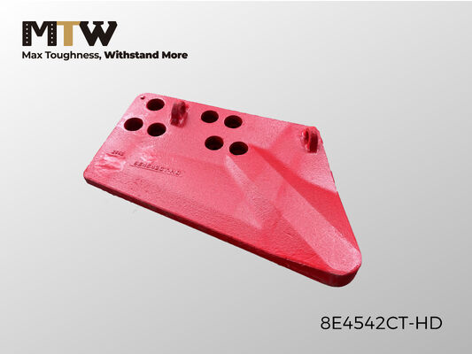 8E4542-HD Cast End Bit Heavy Duty Wear Part 136.5KG