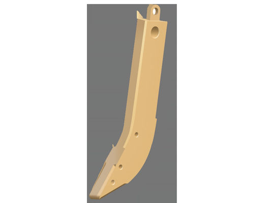 1099114 Steunhoek 680KG D9 Bulldozer-slijtagecomponent