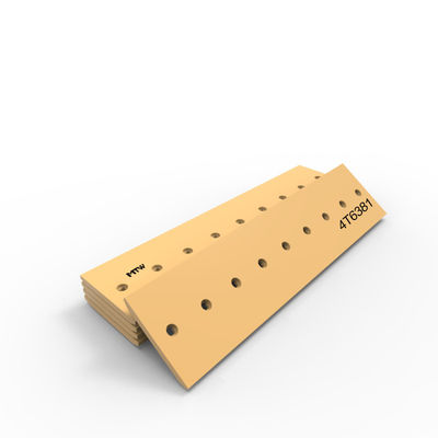 4T6381 DBF Centrum Snijkant 30×330×1352mm Zwaar uitgevoerd slijtagedeel 97,7KG
