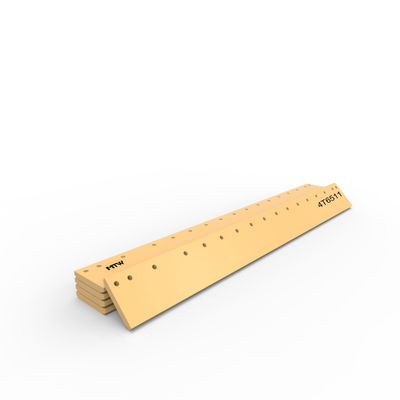 4T6511 DBF Snijkant 25×254×2438mm Zwaar uitgevoerd slijtageonderdeel 112,6KG