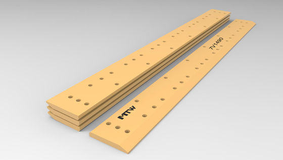 7V1490 SBFY Snijkant 38×300×3032mm Zwaar uitgevoerd slijtdeel 245,7KG