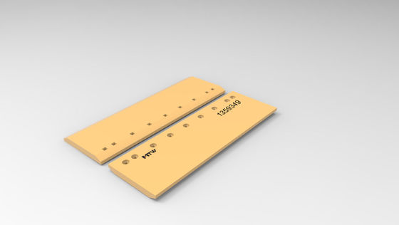 1359349 DBF Grader Snijkant 60×406×1216mm Zwaar uitgevoerd slijtagedeel 220,7KG