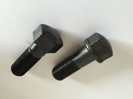 5J4773 Ploegbout 3/4"-10 UNC × 2-1/2" Aangepast ontwerp Snijkantbevestigingsmiddel