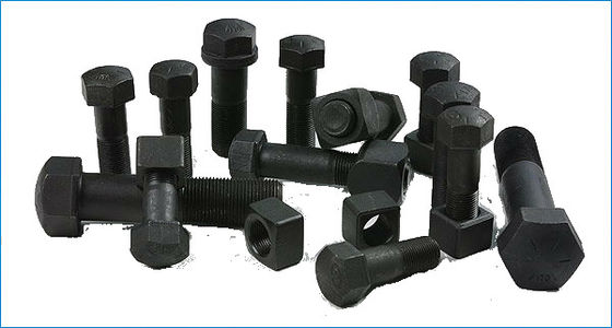 150-32-21321 Rupsbout M19×1.5×60mm Graad 12.9 Warmtebehandeld gelegeerd staal
