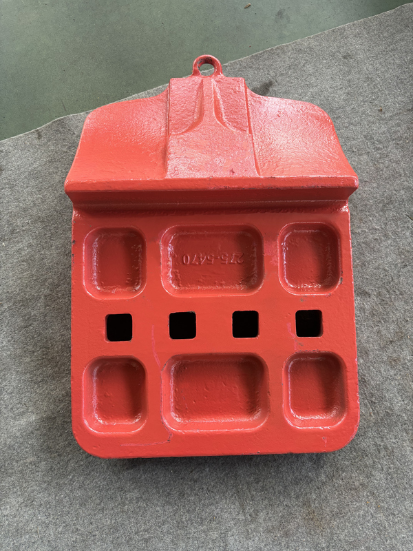 2755470 275-5470: Halve pijlsegment